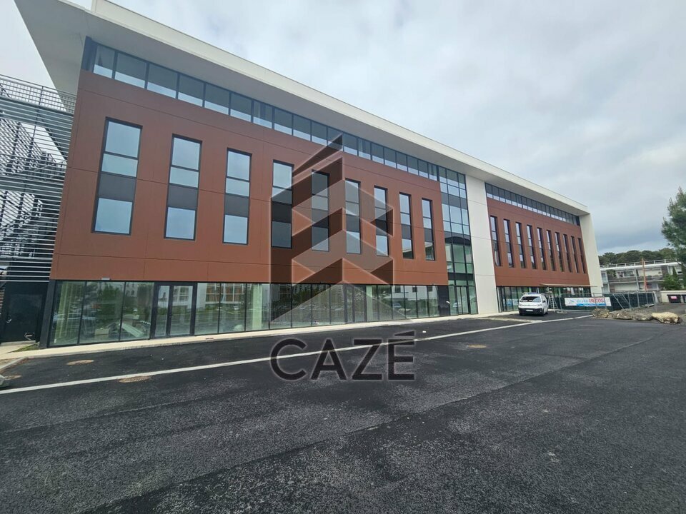 CAZE IMMOBILIER LOCATION-BUREAUX-MERIGNAC-33