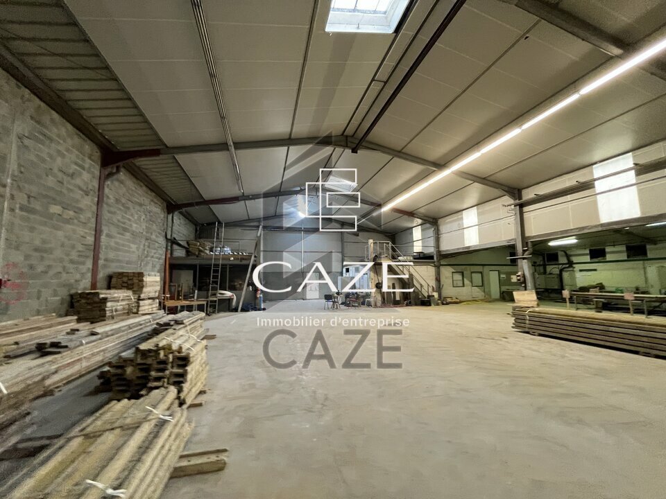 CAZE IMMOBILIER LOCATION-LOCAL D'ACTIVITE-BUSSAC_FORET-17