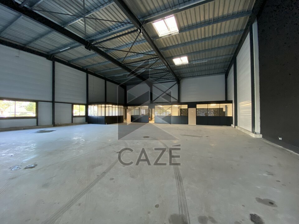 CAZE IMMOBILIER LOCATION-LOCAL D'ACTIVITE-MARTIGNAS-SUR-JALLE-33