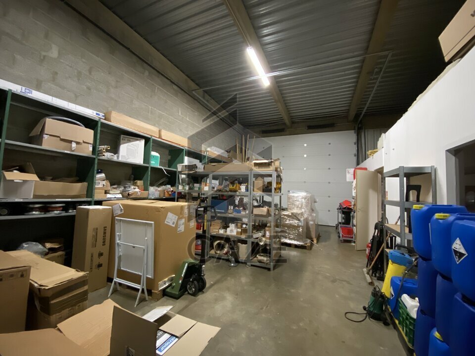 CAZE IMMOBILIER VENTE-LOCAL D'ACTIVITE-LE_HAILLAN-33