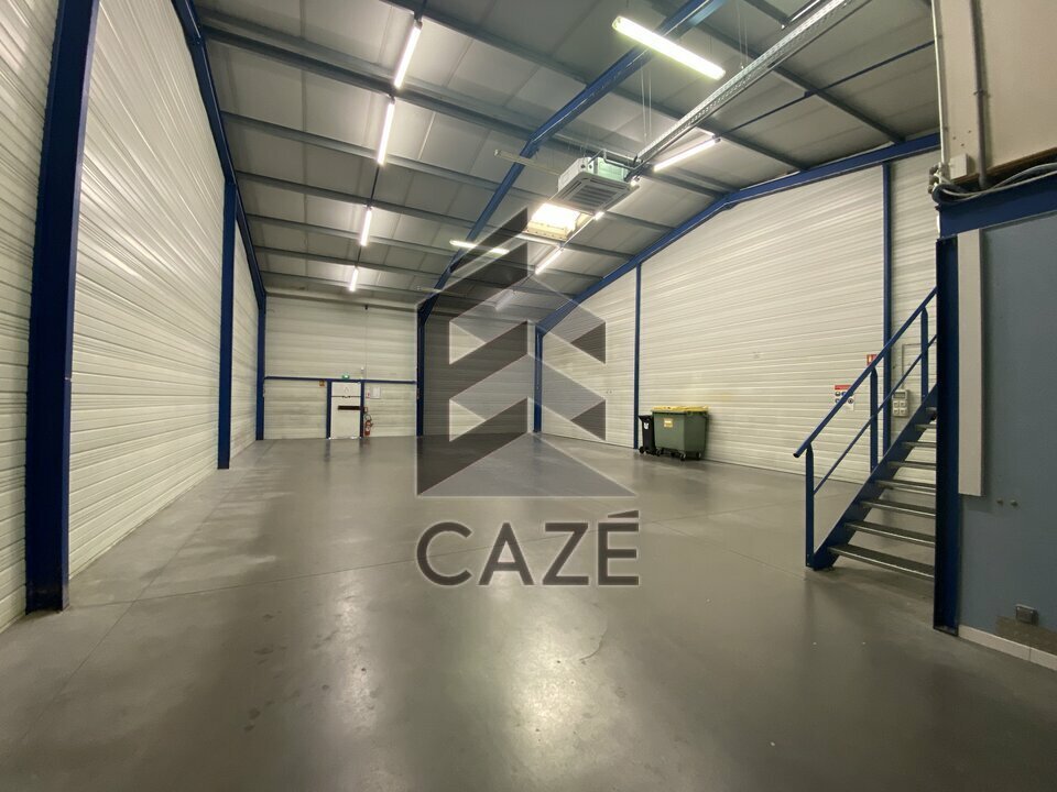 CAZE IMMOBILIER LOCATION-LOCAL D'ACTIVITE-BEGLES-33