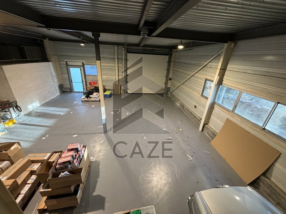CAZE IMMOBILIER LOCATION-LOCAL D'ACTIVITE-CANEJAN-33