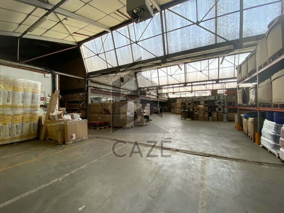 CAZE IMMOBILIER LOCATION-LOCAL D'ACTIVITE-PESSAC-33