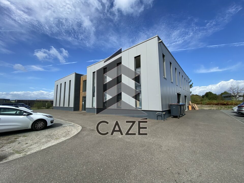 CAZE IMMOBILIER VENTE-LOCAL D'ACTIVITE-MARTILLAC-33