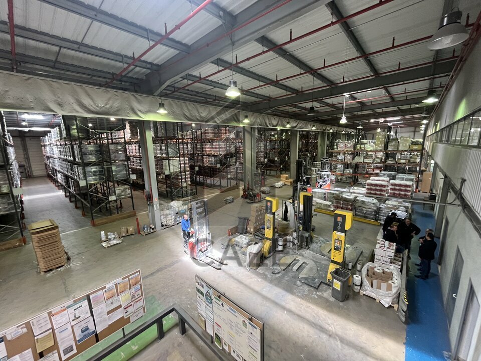 CAZE IMMOBILIER LOCATION-LOCAL D'ACTIVITE-CANEJAN-33