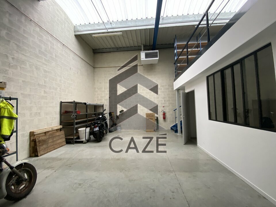 CAZE IMMOBILIER LOCATION-LOCAL D'ACTIVITE-EYSINES-33