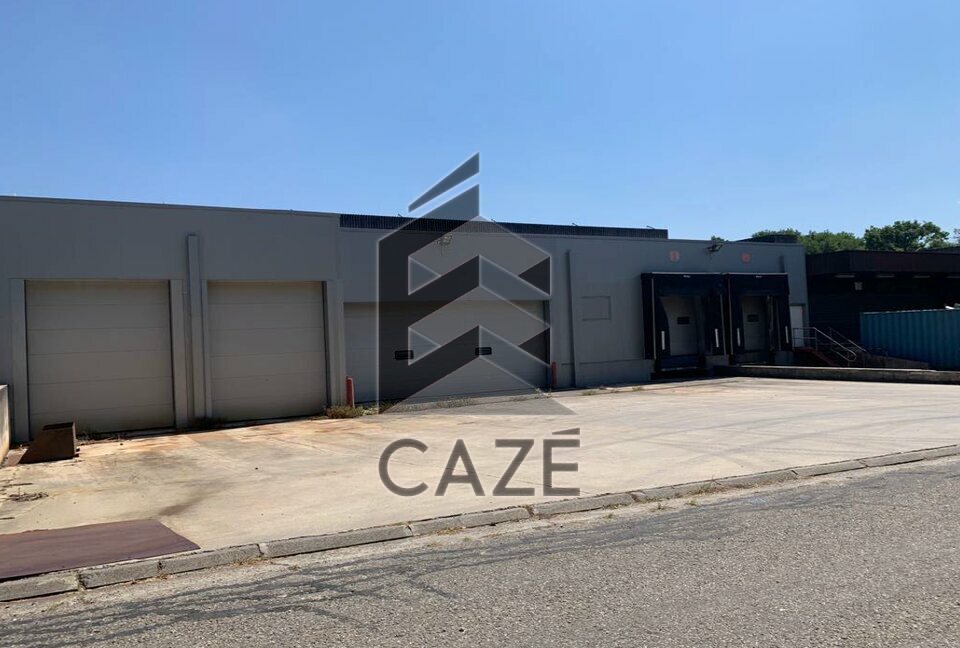CAZE IMMOBILIER LOCATION-LOCAL D'ACTIVITE-CANEJAN-33