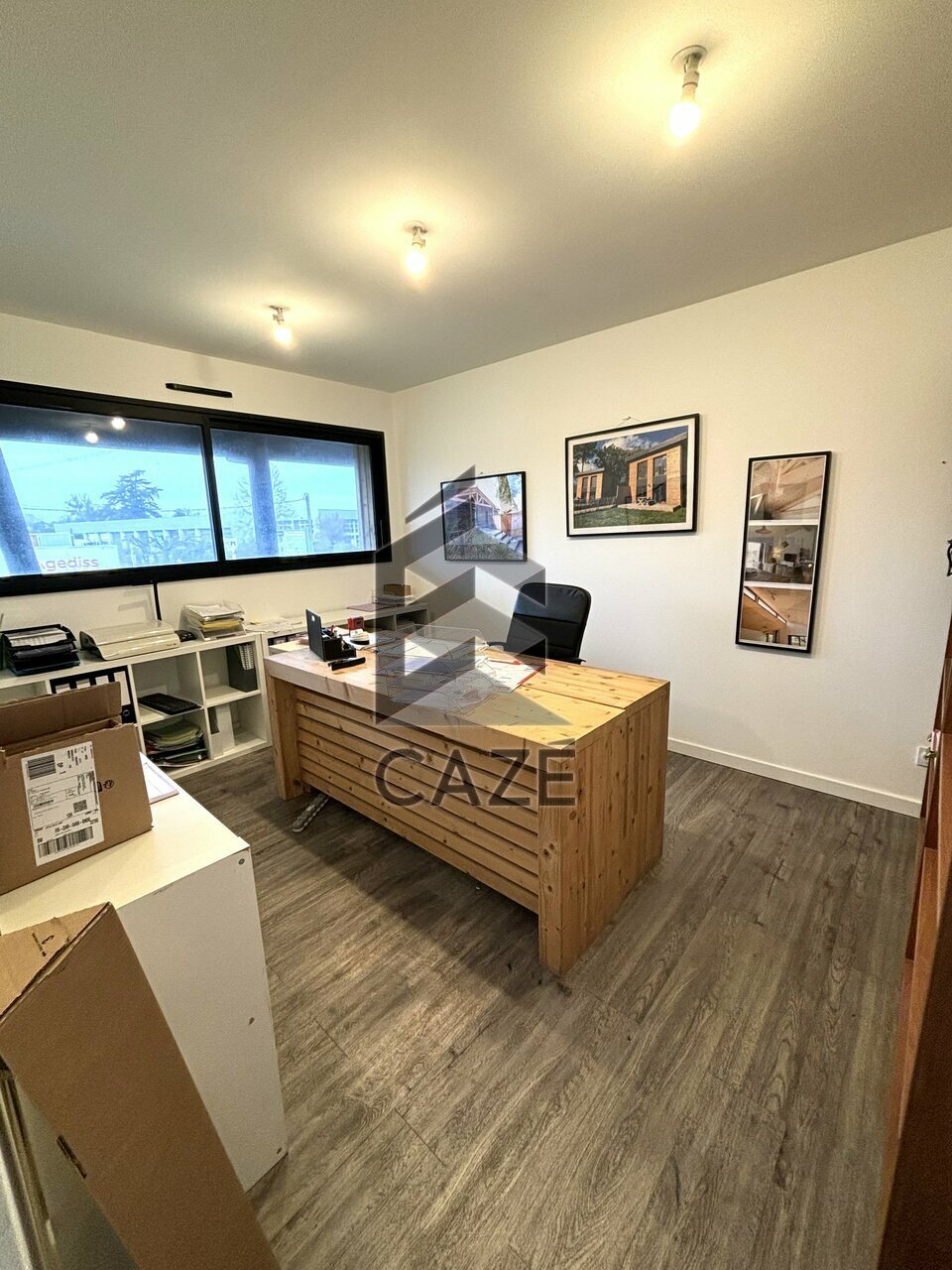 CAZE IMMOBILIER VENTE-BUREAUX-TRESSES-33