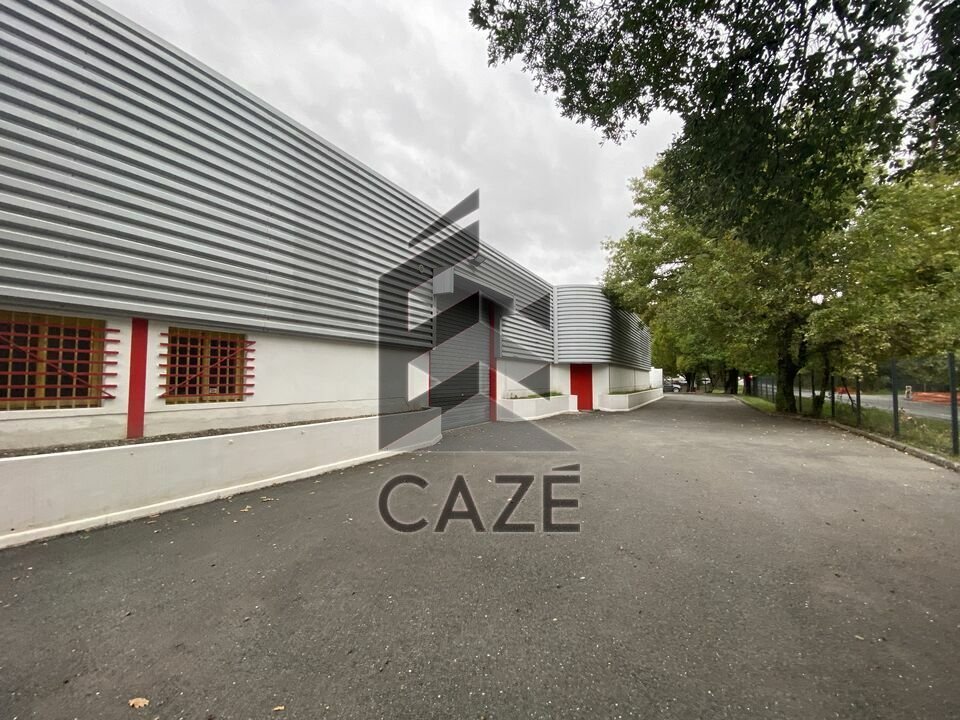 CAZE IMMOBILIER LOCATION-LOCAL D'ACTIVITE-PESSAC-33