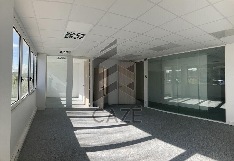 CAZE IMMOBILIER LOCATION-BUREAUX-MERIGNAC-33