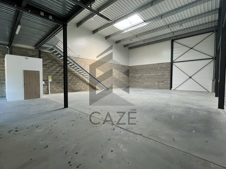 CAZE IMMOBILIER LOCATION-LOCAL D'ACTIVITE-TRESSES-33