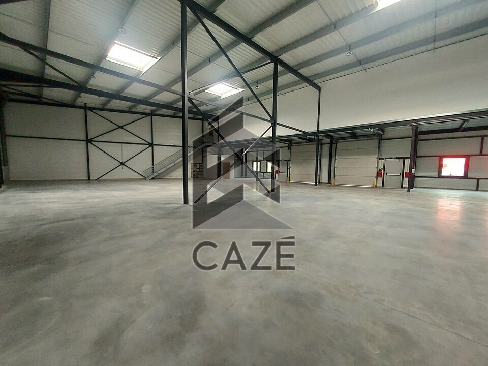 CAZE IMMOBILIER LOCATION-LOCAL D'ACTIVITE-TRESSES-33