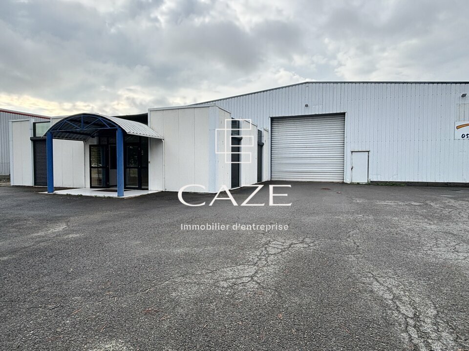CAZE IMMOBILIER VENTE-LOCAL D'ACTIVITE-BEYCHAC-ET-CAILLAU-33