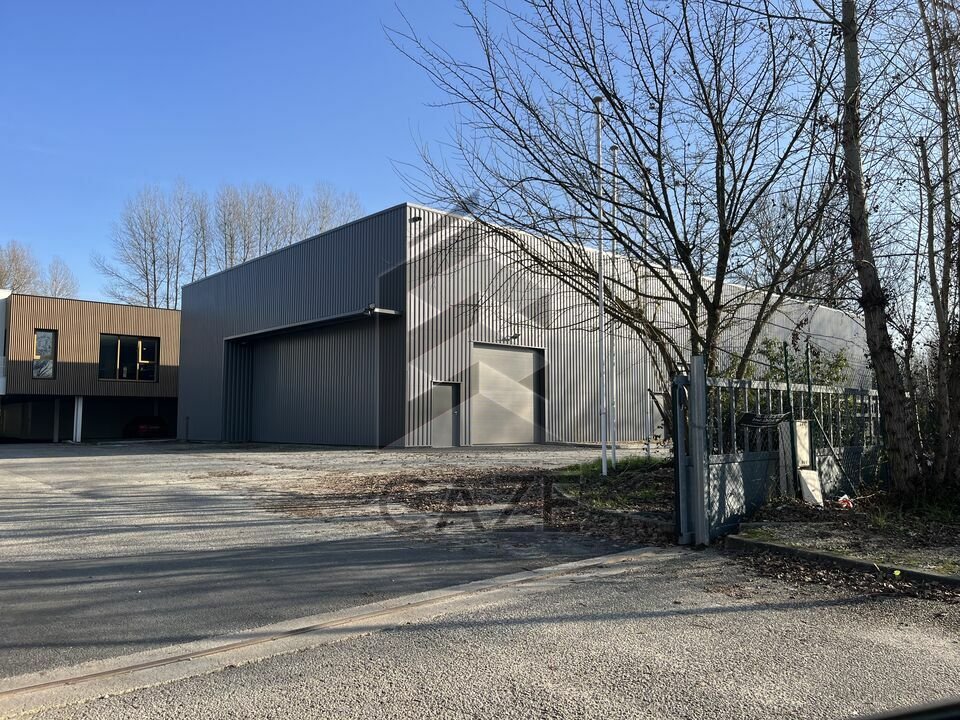 CAZE IMMOBILIER LOCATION-LOCAL D'ACTIVITE-BRUGES-33