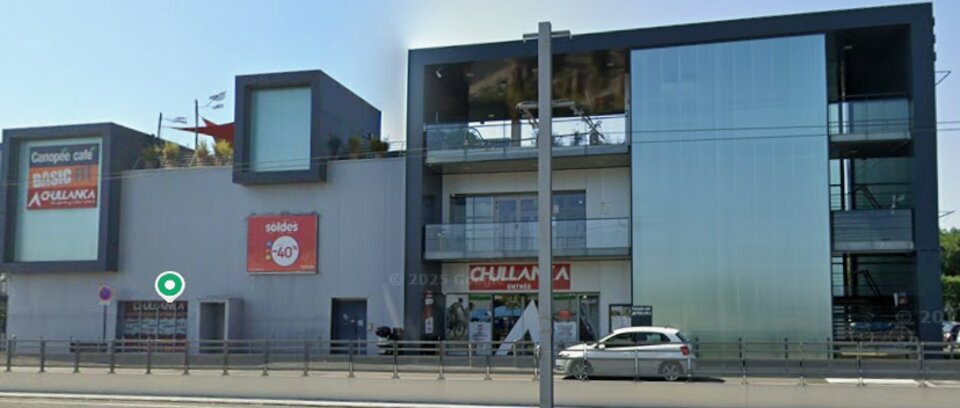 CAZE IMMOBILIER LOCATION-LOCAL COMMERCIAL-MERIGNAC-33
