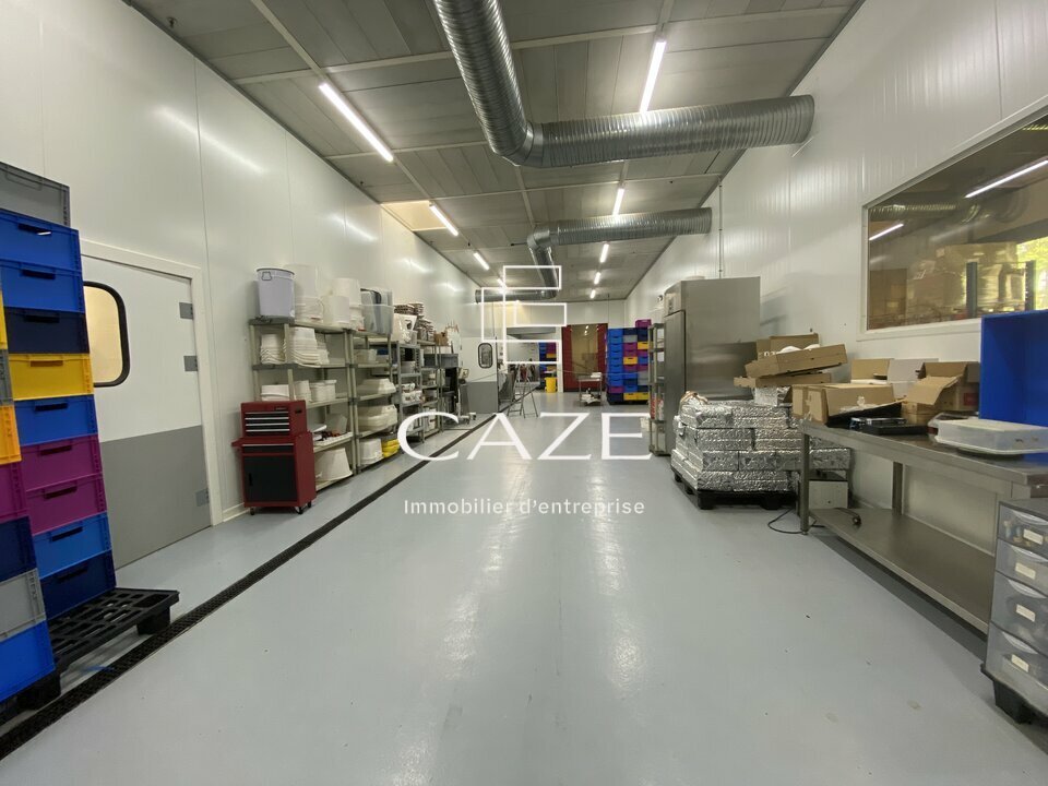 CAZE IMMOBILIER LOCATION-LOCAL D'ACTIVITE-CANEJAN-33