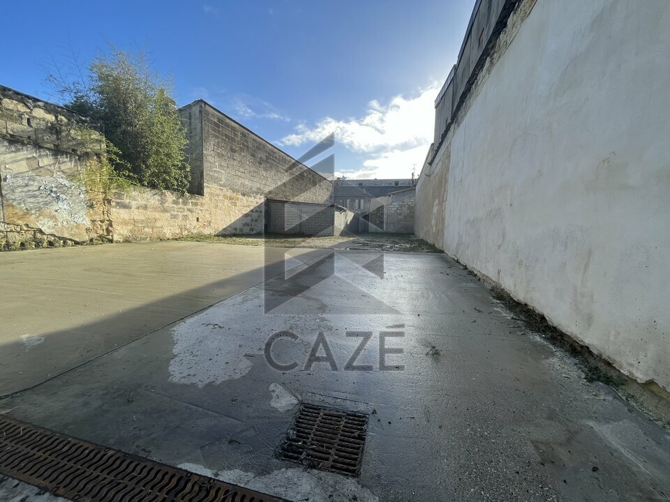 CAZE IMMOBILIER LOCATION-LOCAL D'ACTIVITE-BORDEAUX-33