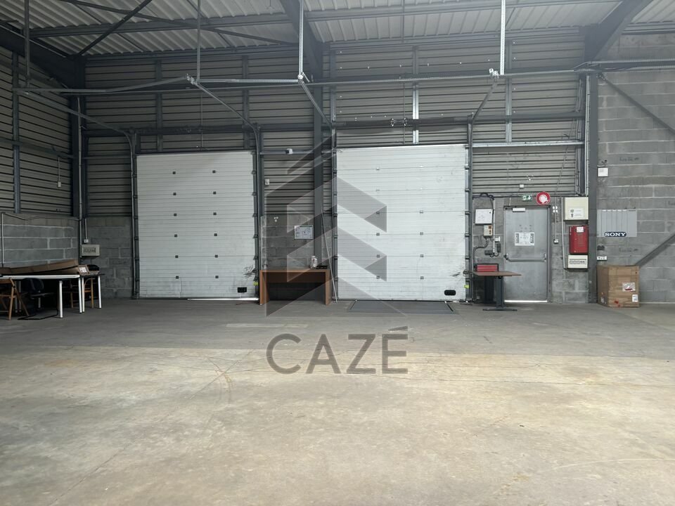 CAZE IMMOBILIER LOCATION-LOCAL D'ACTIVITE-LE_HAILLAN-33