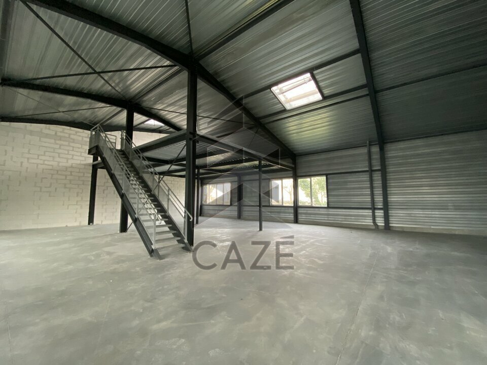 CAZE IMMOBILIER VENTE-LOCAL D'ACTIVITE-LE_BOUSCAT-33