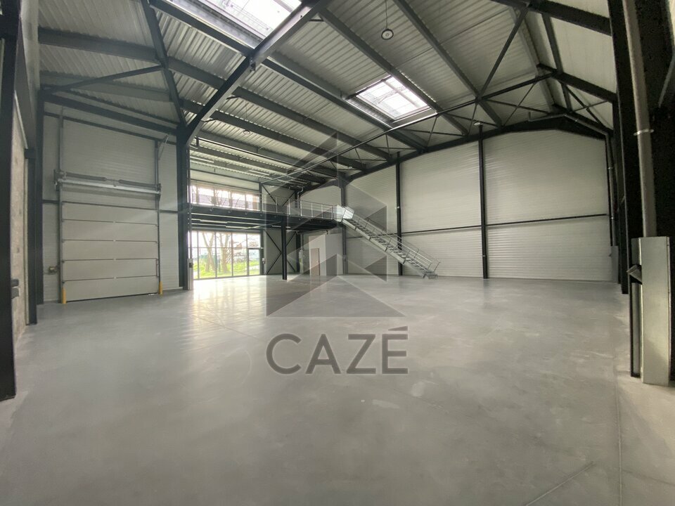 CAZE IMMOBILIER LOCATION-LOCAL D'ACTIVITE-TRESSES-33