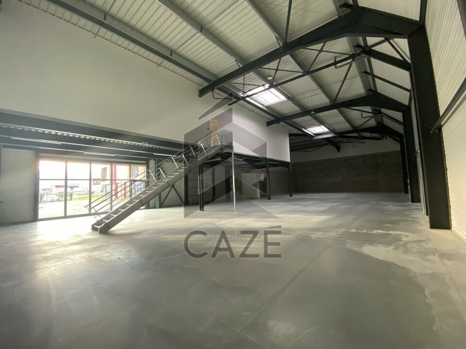 CAZE IMMOBILIER LOCATION-LOCAL D'ACTIVITE-TRESSES-33