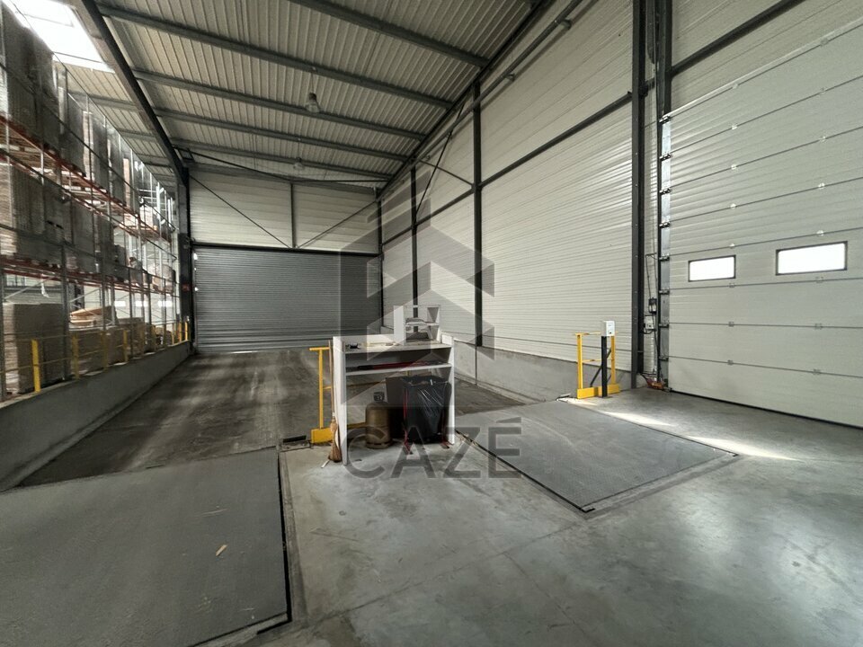 CAZE IMMOBILIER LOCATION-LOCAL D'ACTIVITE-BLANQUEFORT-33