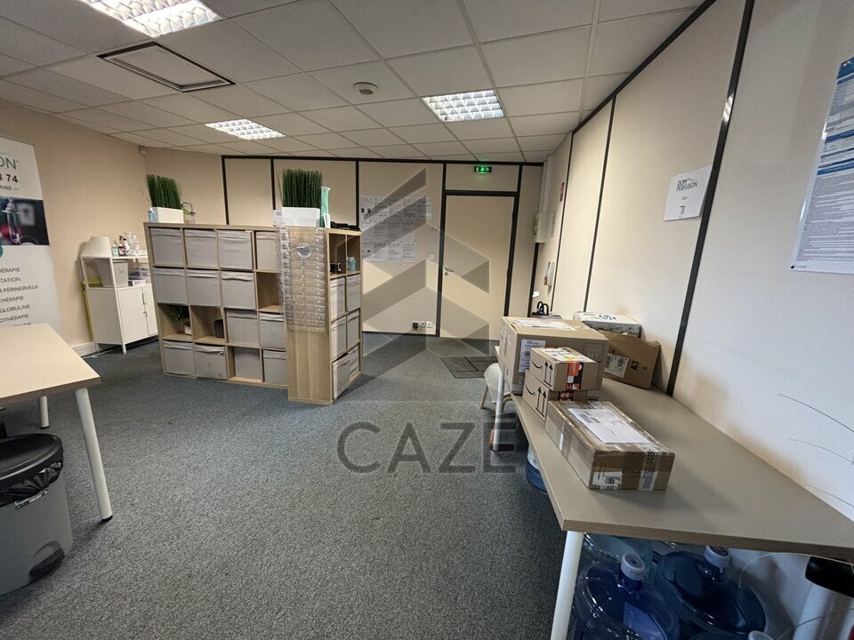 CAZE IMMOBILIER LOCATION-BUREAUX-MERIGNAC-33