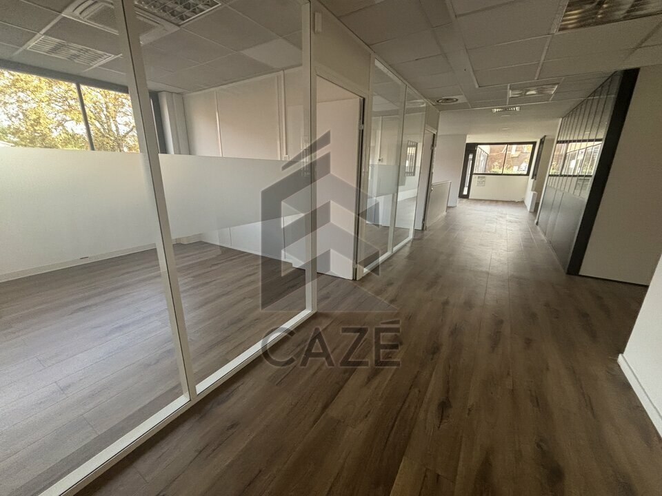 CAZE IMMOBILIER LOCATION-BUREAUX-MERIGNAC-33