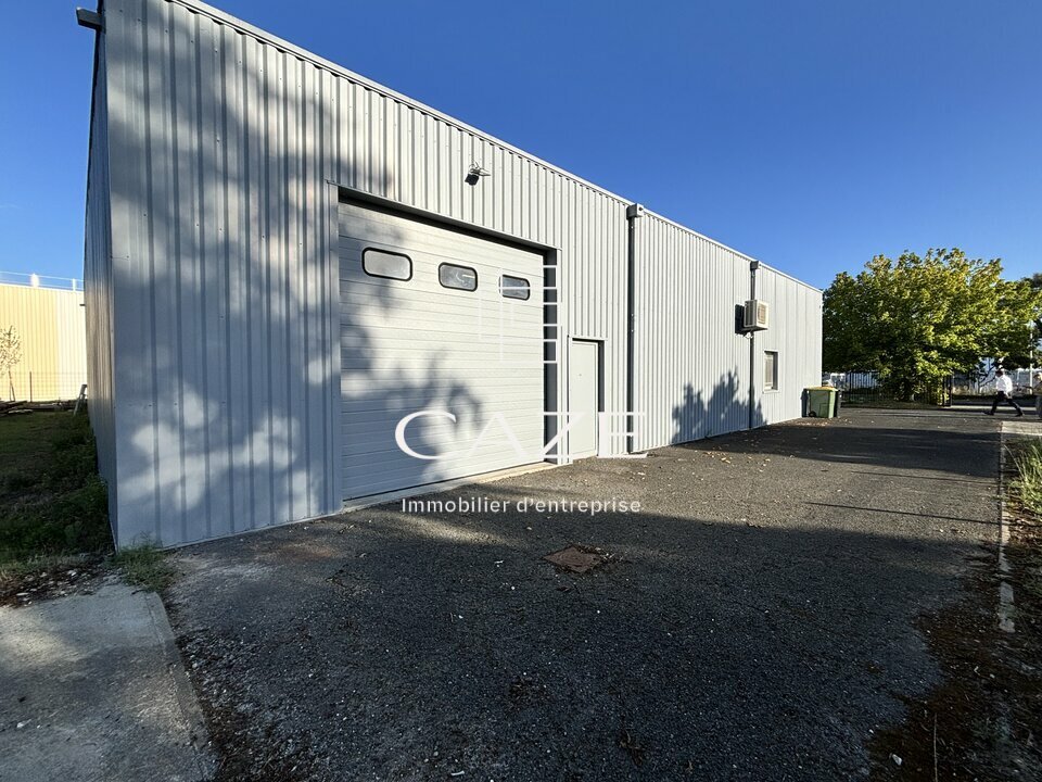 CAZE IMMOBILIER LOCATION-LOCAL D'ACTIVITE-BLANQUEFORT-33