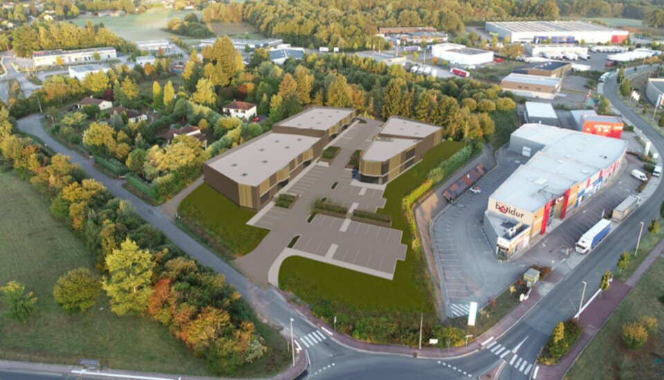 CAZE IMMOBILIER LOCATION-LOCAL COMMERCIAL-LIMOGES-87