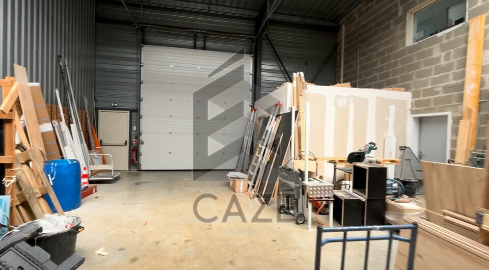 CAZE IMMOBILIER LOCATION-LOCAL D'ACTIVITE-PESSAC-33