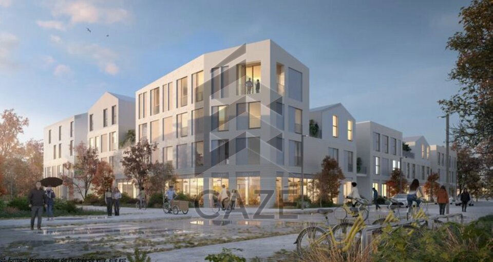 CAZE IMMOBILIER VENTE-BUREAUX-LAGORD-17