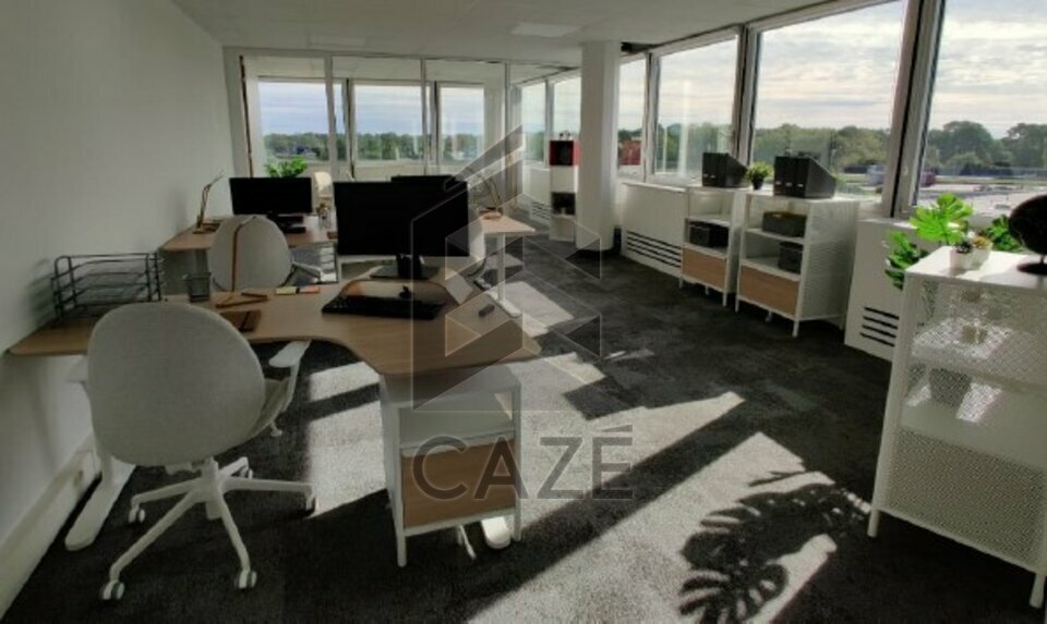 CAZE IMMOBILIER LOCATION-BUREAUX-PESSAC-33