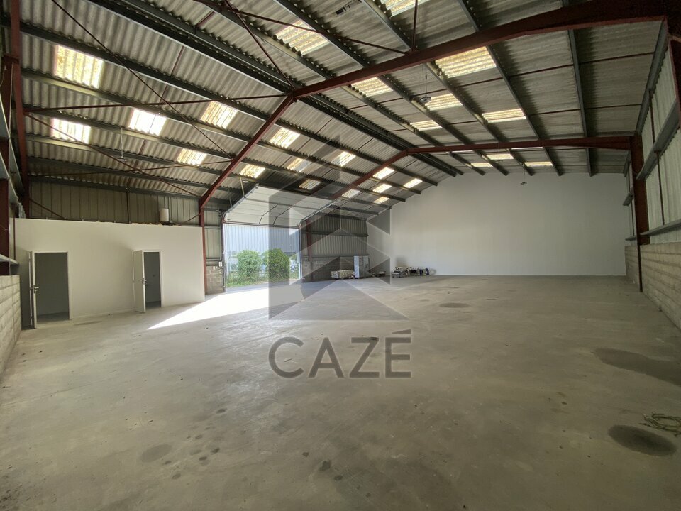 CAZE IMMOBILIER LOCATION-LOCAL D'ACTIVITE-FLOIRAC-33