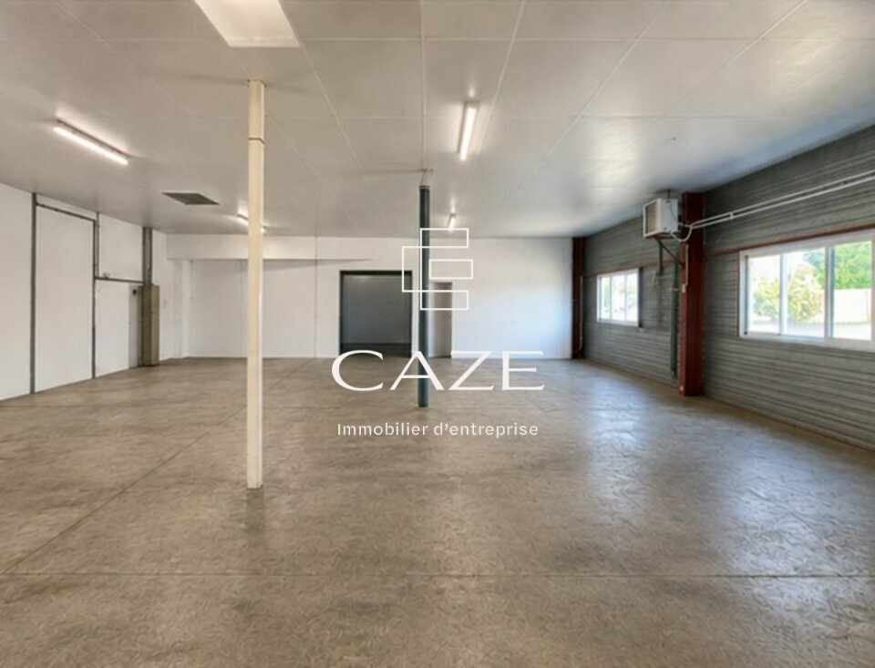CAZE IMMOBILIER VENTE-LOCAL D'ACTIVITE-BEYCHAC-ET-CAILLAU-33