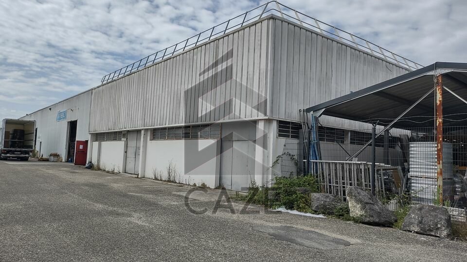 CAZE IMMOBILIER LOCATION-LOCAL D'ACTIVITE-PESSAC-33