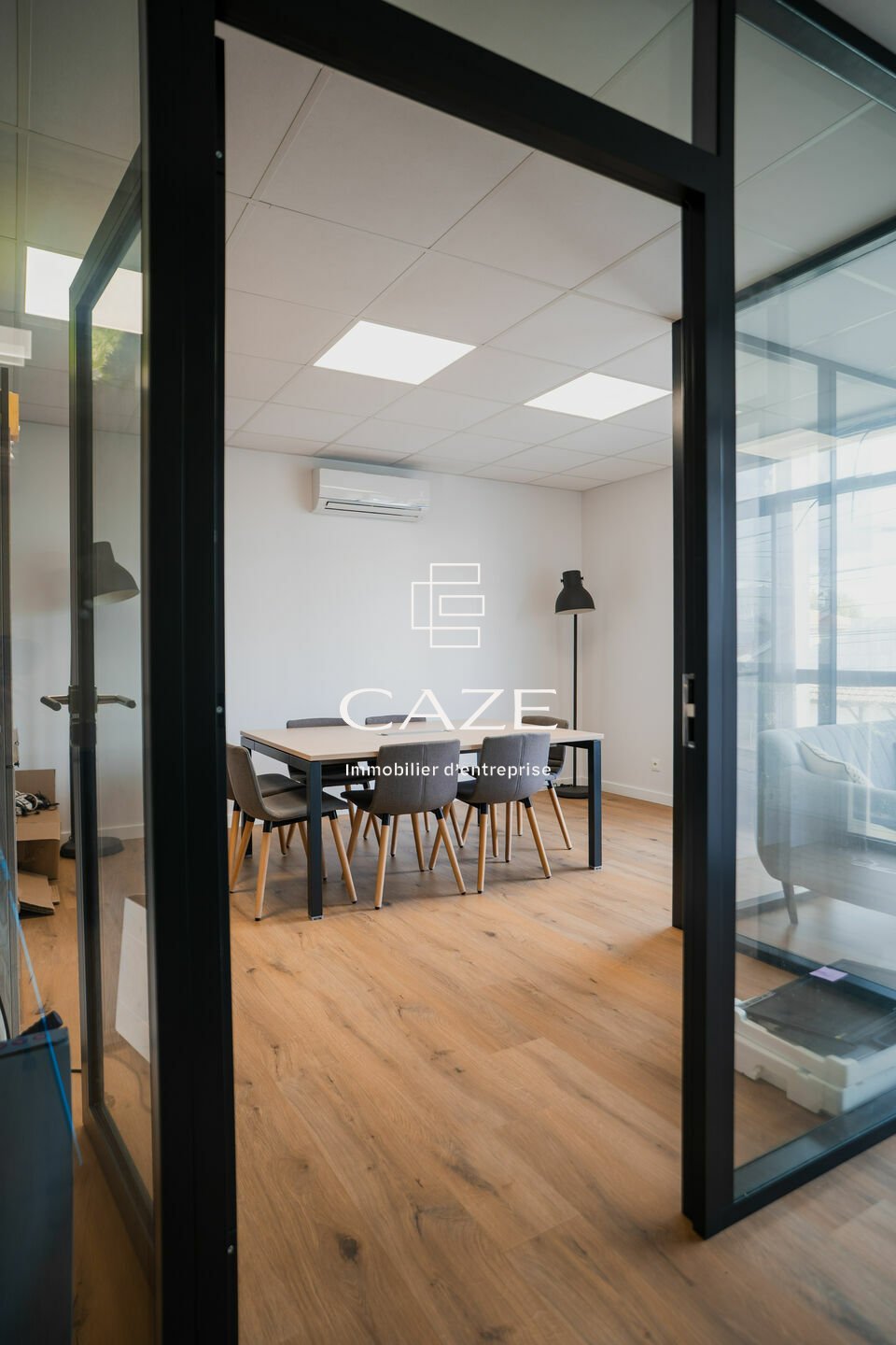 CAZE IMMOBILIER LOCATION-BUREAUX-CENON-33