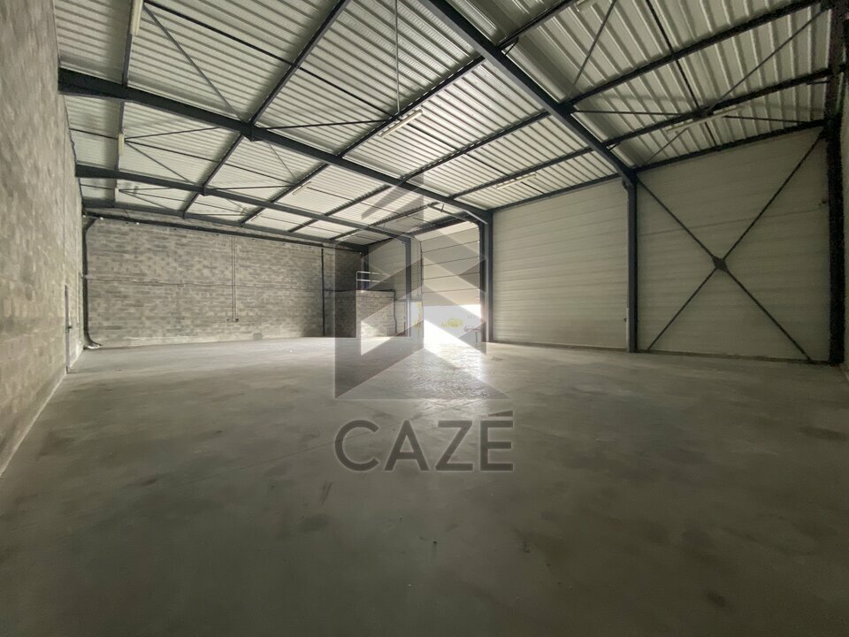 CAZE IMMOBILIER LOCATION-LOCAL D'ACTIVITE-LORMONT-33