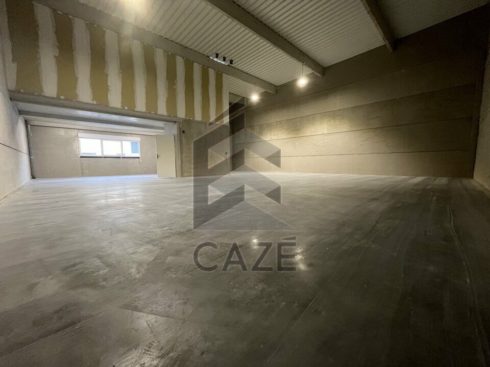 CAZE IMMOBILIER VENTE-LOCAL D'ACTIVITE-IZON-33