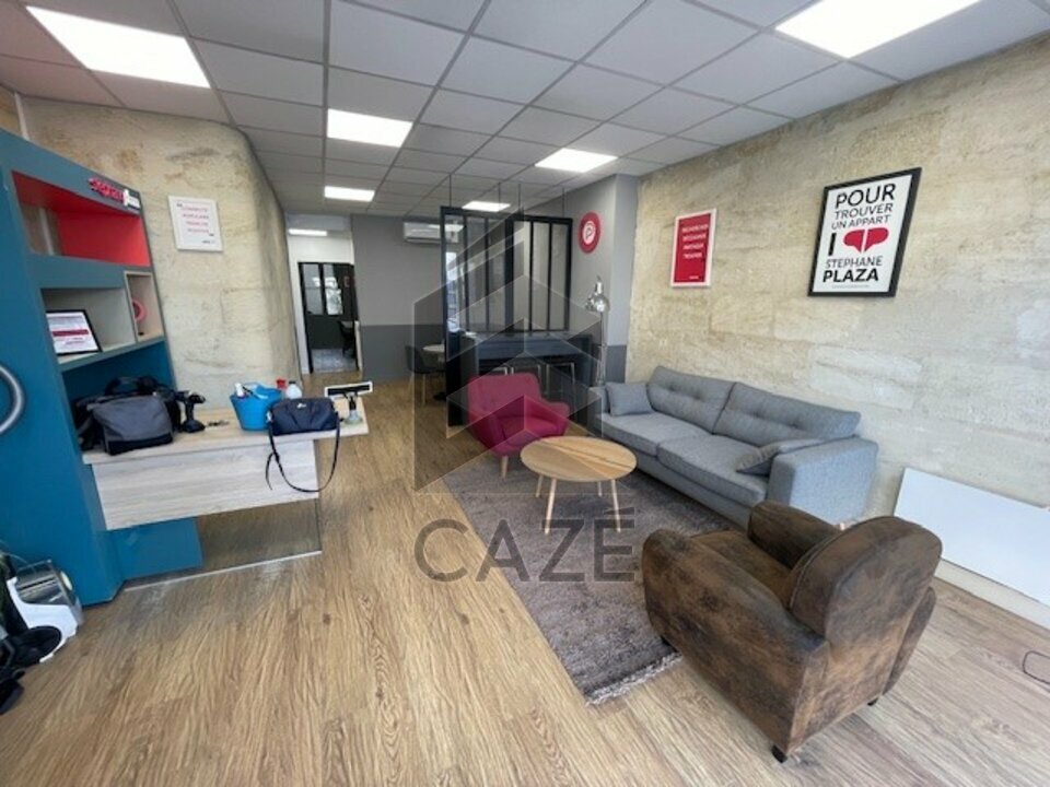 CAZE IMMOBILIER LOCATION-BUREAUX-TALENCE-33