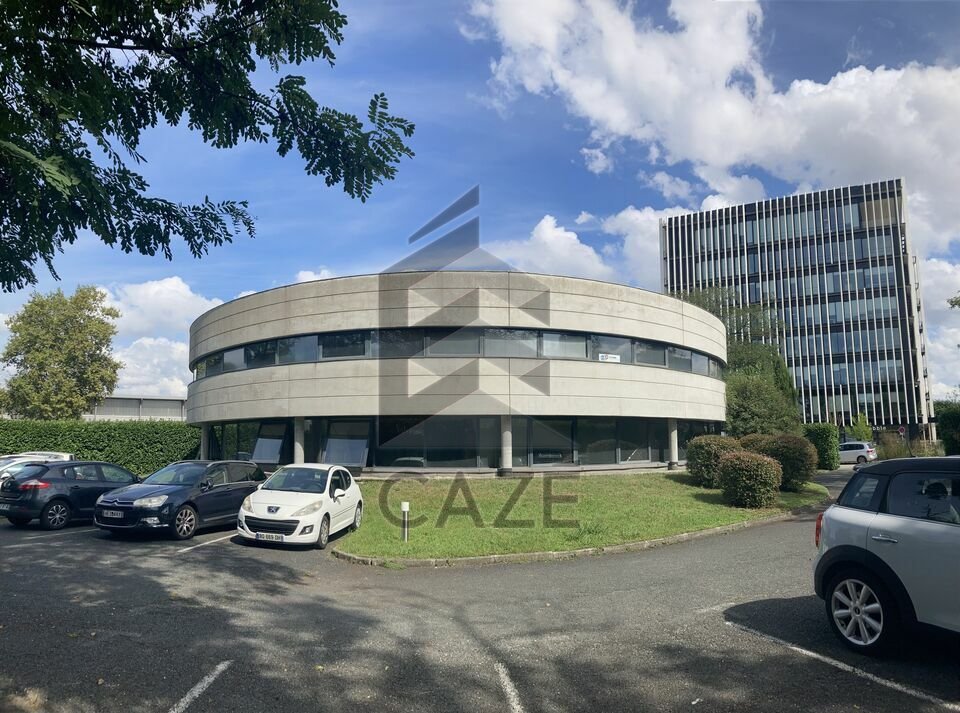 CAZE IMMOBILIER VENTE-BUREAUX-MERIGNAC-33