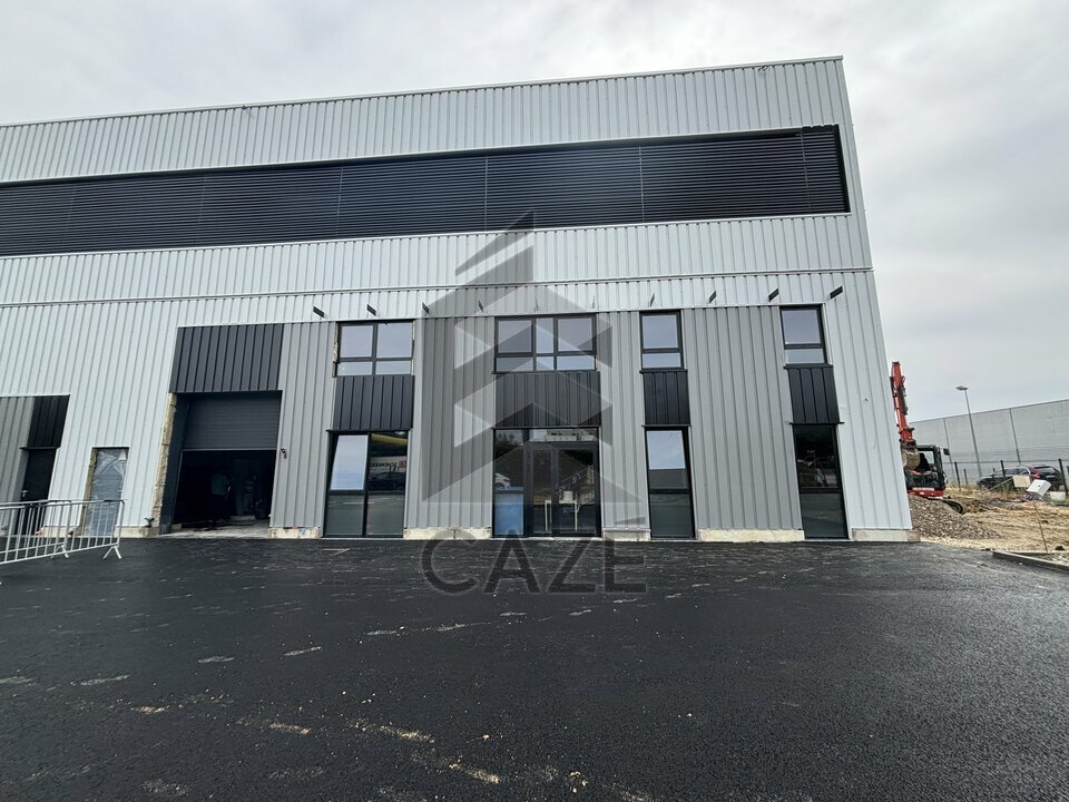 CAZE IMMOBILIER LOCATION-LOCAL D'ACTIVITE-LORMONT-33