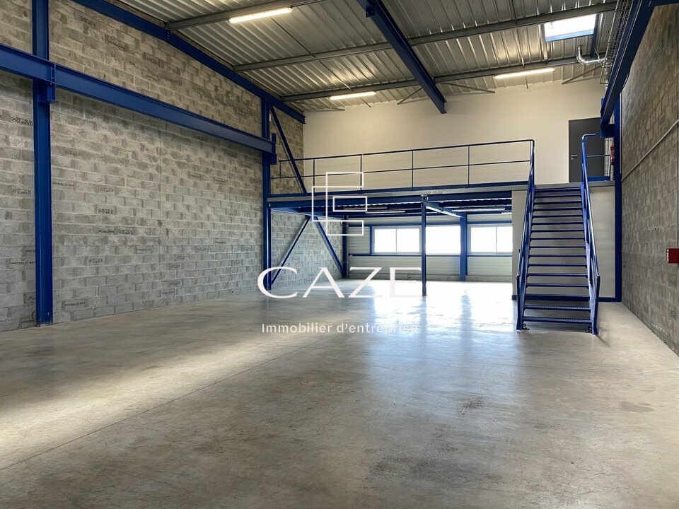 CAZE IMMOBILIER LOCATION-LOCAL D'ACTIVITE-SAINT-JEAN-D'ILLAC-33