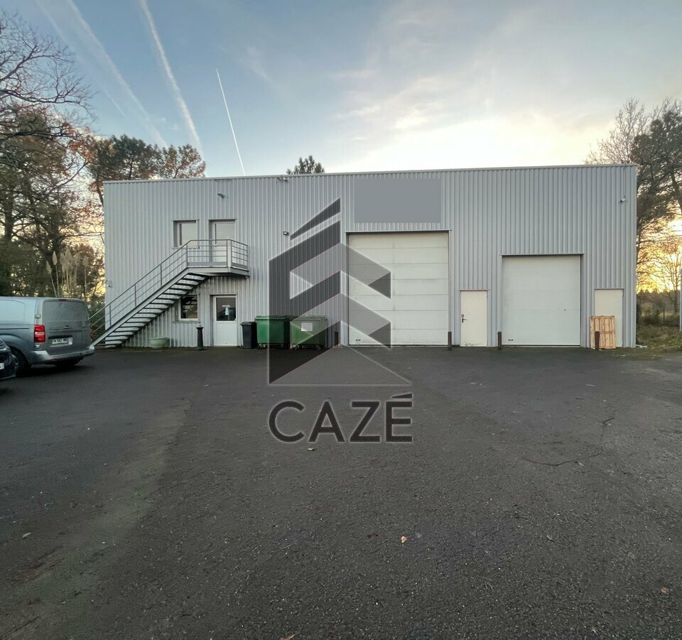 CAZE IMMOBILIER LOCATION-LOCAL D'ACTIVITE-PESSAC-33