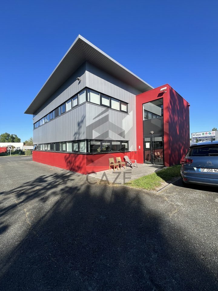 CAZE IMMOBILIER LOCATION-BUREAUX-VILLENAVE_D'ORNON-33