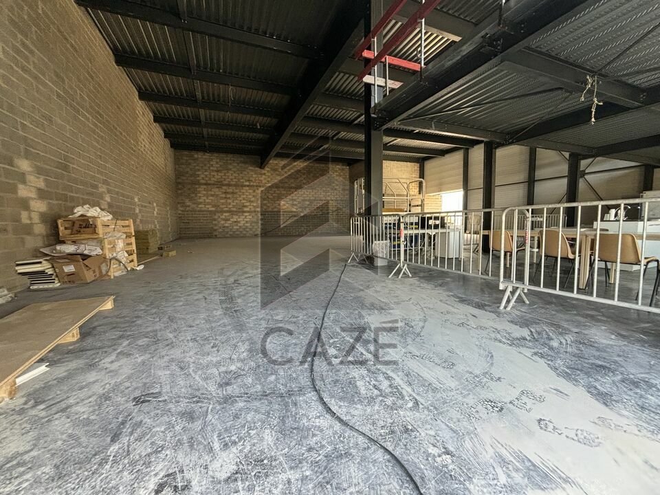 CAZE IMMOBILIER LOCATION-LOCAL D'ACTIVITE-LORMONT-33