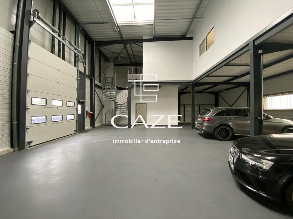 CAZE IMMOBILIER LOCATION-LOCAL D'ACTIVITE-MERIGNAC-33