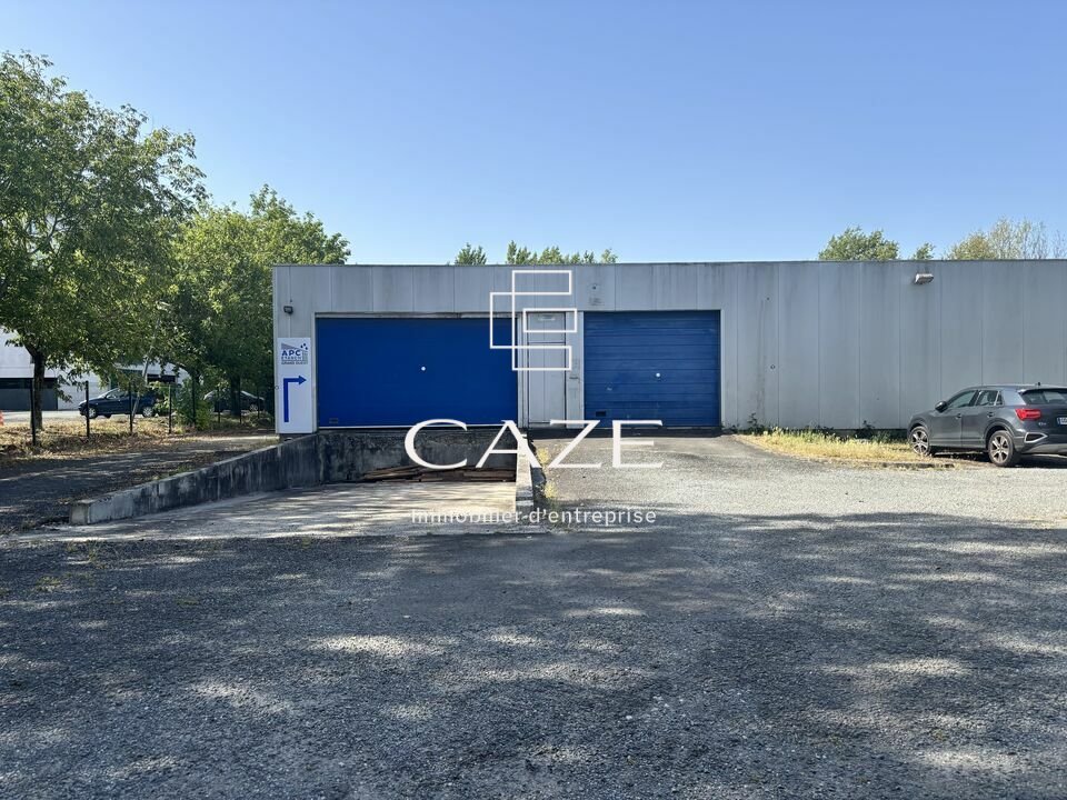 CAZE IMMOBILIER LOCATION-ENTREPOT-BORDEAUX-33
