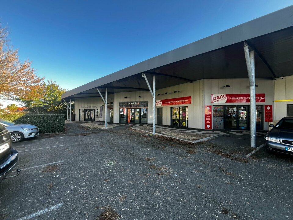 CAZE IMMOBILIER LOCATION-LOCAL COMMERCIAL-LIBOURNE-33