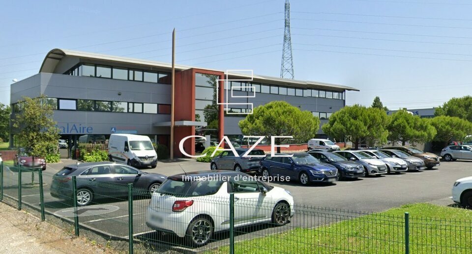 CAZE IMMOBILIER VENTE-BUREAUX-FLOIRAC-33
